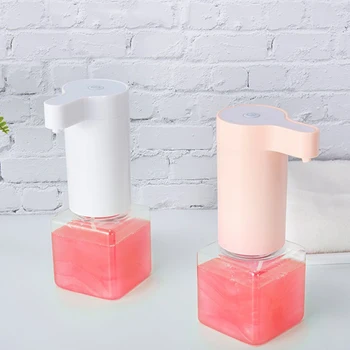 Touchless Bathroom Dispenser Smart Sensor Liquid Soap Dispenser for Kitchen Hand Free Automatic Soap Dispenser
Touchless Bathroom Dispenser Smart Sensor Liquid Soap Dispenser for Kitchen Hand Free Automatic Soap Dispenser