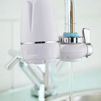 Household Faucet Filter Rust Bacteria Remover Kitchen Mini Tap Water Clean Purifier Ceramic Filtration Replacement Accessories
Household Faucet Filter Rust Bacteria Remover Kitchen Mini Tap Water Clean Purifier Ceramic Filtration Replacement Accessories