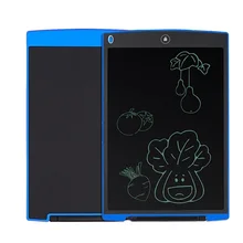 

Doodle Pad with Stylus pen Gift for kids LCD Writing Tablet 12 Inch Electronic Digital Electronic Graphics Drawing Board