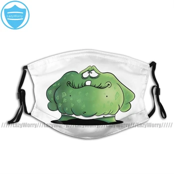 Ghostbusters Mouth Face Mask Slimer Facial Mask Fashion Cool with 2 Filters for Adult
Ghostbusters Mouth Face Mask Slimer Facial Mask Fashion Cool with 2 Filters for Adult