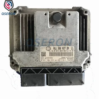 Genuine Auto Car ECU 06J906027BN Engine Parts Electronic Control Controller Unit Computer Module ECM PCM 0261S06692 For VW Bosch
Genuine Auto Car ECU 06J906027BN Engine Parts Electronic Control Controller Unit Computer Module ECM PCM 0261S06692 For VW Bosch