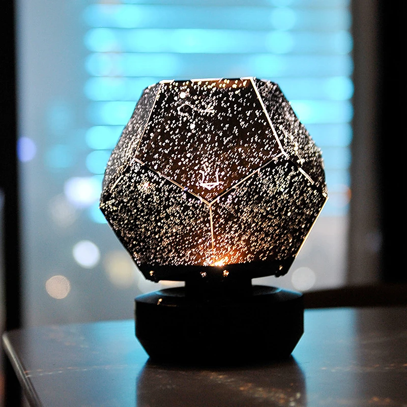 USB otating Starry Sky Projection LED Lamp Creative Projector Ceiling Romantic Rotating Dazzling Interior Bedroom
USB otating Starry Sky Projection LED Lamp Creative Projector Ceiling Romantic Rotating Dazzling Interior Bedroom