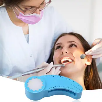 Endo Files Calibration Document Disk Block Files Tray Accurate Measurement with Measuring Scale Disinfection Tray Dentist Tools 
Endo Files Calibration Document Disk Block Files Tray Accurate Measurement with Measuring Scale Disinfection Tray Dentist Tools