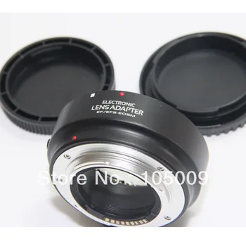 EF-EOSM Mount electronic auto focus Lens Adapter Ring for EF EF-S Lens to EF-M EOSM camera
EF-EOSM Mount electronic auto focus Lens Adapter Ring for EF EF-S Lens to EF-M EOSM camera