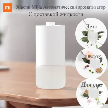 Original Xiaomi Mijia Automatic Perfume Machine Set Air Freshener Spray Bedroom Lasting Fragrance Toilet Deodorizing Artifact
Original Xiaomi Mijia Automatic Perfume Machine Set Air Freshener Spray Bedroom Lasting Fragrance Toilet Deodorizing Artifact