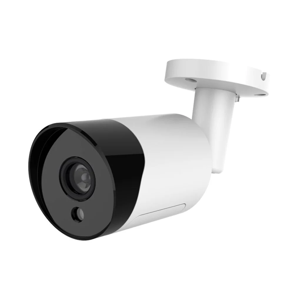 Outdoor IP Camera PoE 5MP with Microphone Security Surveillance Camera 2MP 3MP 4MPSupport Intelligent Human Detection Free APP
Outdoor IP Camera PoE 5MP with Microphone Security Surveillance Camera 2MP 3MP 4MPSupport Intelligent Human Detection Free APP