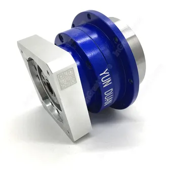 5:1 Helical Gear Flange Output Planetary Gearbox Reducer Rotating Platform 8mm Input for NEMA23 57mm Flange Stepper Motor
5:1 Helical Gear Flange Output Planetary Gearbox Reducer Rotating Platform 8mm Input for NEMA23 57mm Flange Stepper Motor