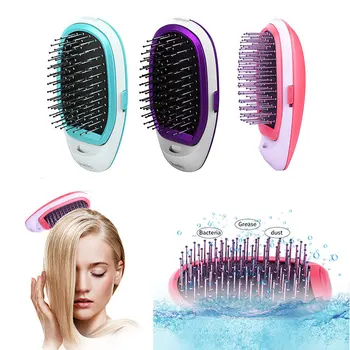 Relax Electric Massage Comb Treatment Fast Growth Of Hair Therapy Anion ABS Health Care Instrument Hair Massage Comb
Relax Electric Massage Comb Treatment Fast Growth Of Hair Therapy Anion ABS Health Care Instrument Hair Massage Comb