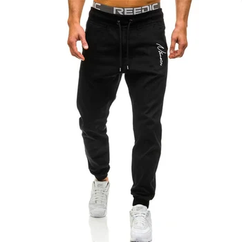 2020 Jogger Sweatpants Men Casual Pants Gym Fitness Training Trousers Male Spring Autumn Cotton Skinny Running Track Pants Sport 
2020 Jogger Sweatpants Men Casual Pants Gym Fitness Training Trousers Male Spring Autumn Cotton Skinny Running Track Pants Sport