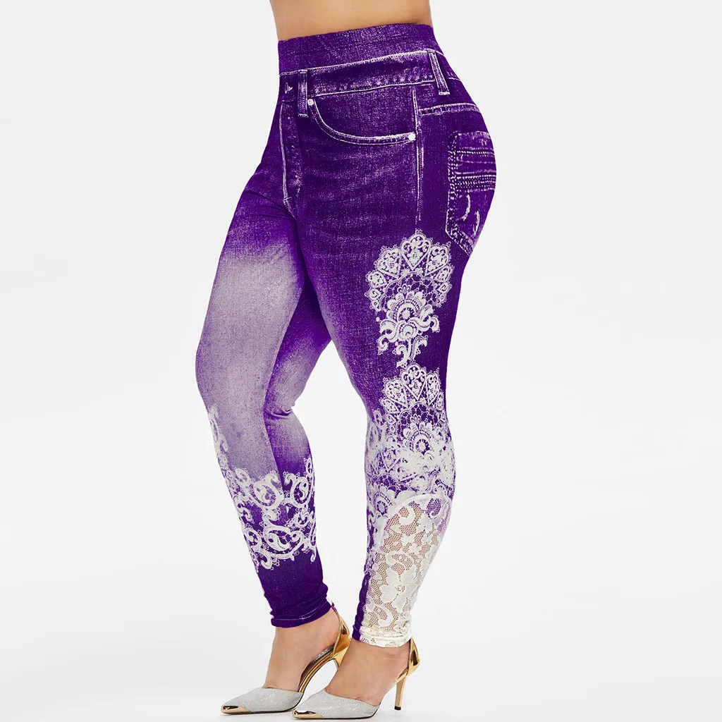 2019 Spring Autumn New Fashion Skinny Slim Thin High Elastic Waist Jeans Legging Pencil Pants Denim Leggings For Women Plus Size
2019 Spring Autumn New Fashion Skinny Slim Thin High Elastic Waist Jeans Legging Pencil Pants Denim Leggings For Women Plus Size