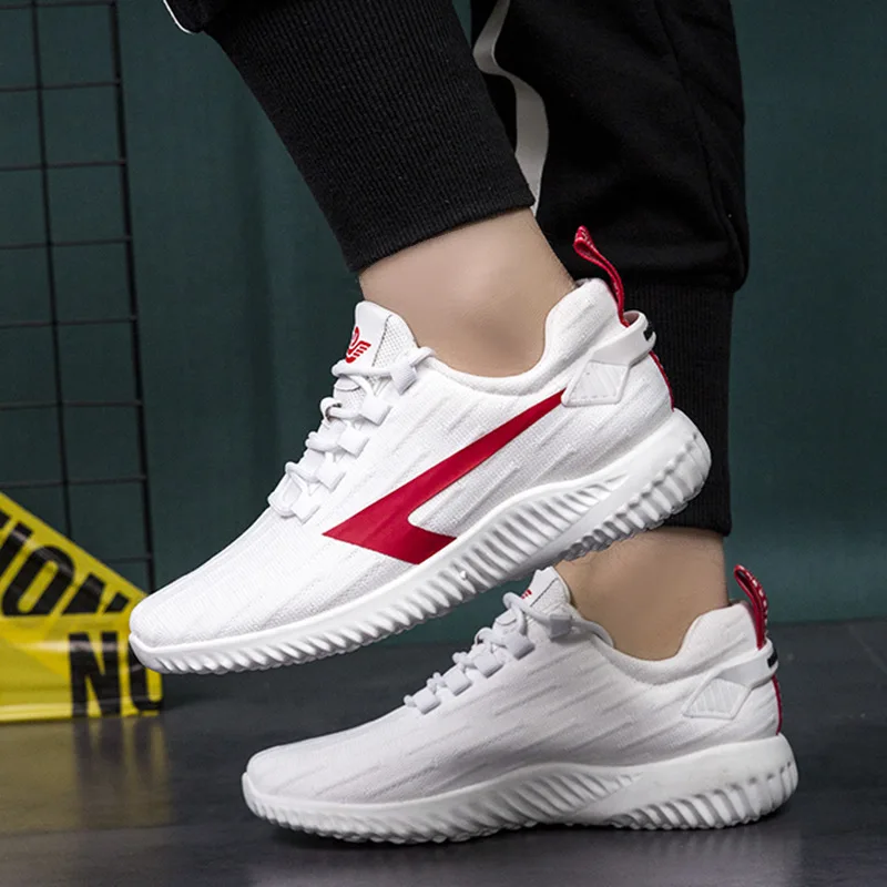 2020 Spring New Style MEN'S SHOES Soft Bottom Running Shoes Breathable Athletic Shoes Tide Ride Light STUDENT'S Shoes
2020 Spring New Style MEN'S SHOES Soft Bottom Running Shoes Breathable Athletic Shoes Tide Ride Light STUDENT'S Shoes