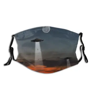 Alien Invasion Unisex Non-Disposable Face Mask with Filter Dust Mask Protection Mask Respirator Mouth Muffle
Alien Invasion Unisex Non-Disposable Face Mask with Filter Dust Mask Protection Mask Respirator Mouth Muffle