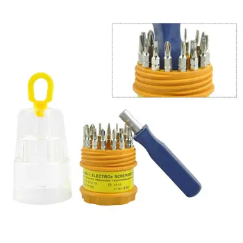16-In-1 Screwdriver Repair Glasses Household Screwdriver Multi-Function Pen Type Magnetic Screwdriver 
16-In-1 Screwdriver Repair Glasses Household Screwdriver Multi-Function Pen Type Magnetic Screwdriver