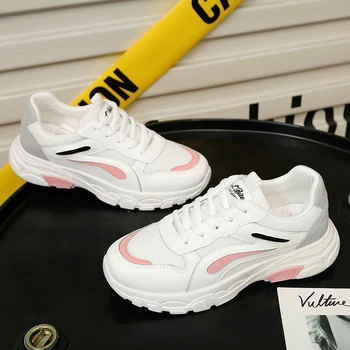 Leader Show Woman Shoes Breathable Light Outdoor Brand Sneakers For Women Run Shoes Zapatillas Mujer 2020 Shoes Woman Rubber
Leader Show Woman Shoes Breathable Light Outdoor Brand Sneakers For Women Run Shoes Zapatillas Mujer 2020 Shoes Woman Rubber