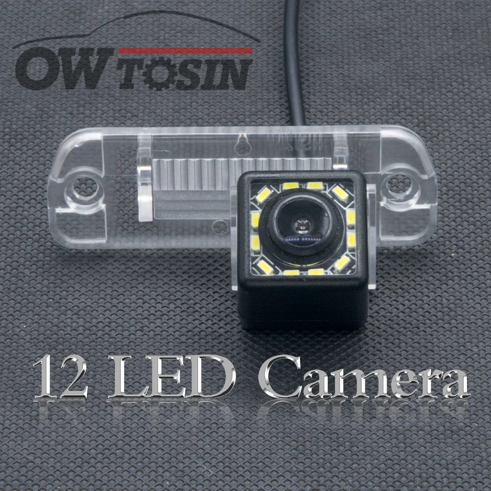 12 LED light Car Backup Reverse Rear View Camera For Mercedes Benz W164 ML320 CDI ML350 ML300 ML250 ML63 X164 R320 R350 R500
12 LED light Car Backup Reverse Rear View Camera For Mercedes Benz W164 ML320 CDI ML350 ML300 ML250 ML63 X164 R320 R350 R500