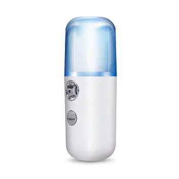 Nano Spray Water Meter Steam Face Large Spray Cold Spray Portable Beauty Instrument Humidifier Gift
Nano Spray Water Meter Steam Face Large Spray Cold Spray Portable Beauty Instrument Humidifier Gift
