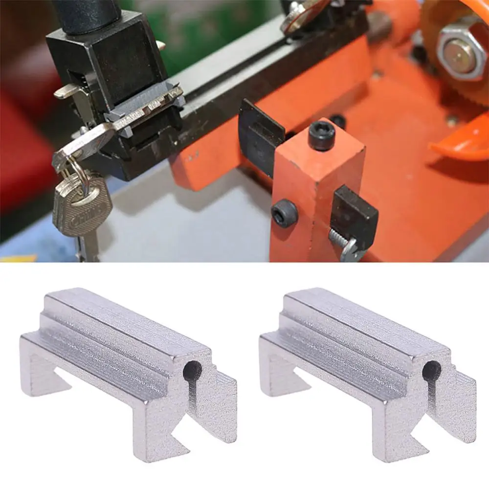 Key Machine Fixture Parts for blank key cutting key duplicating machines spare parts clamp
Key Machine Fixture Parts for blank key cutting key duplicating machines spare parts clamp