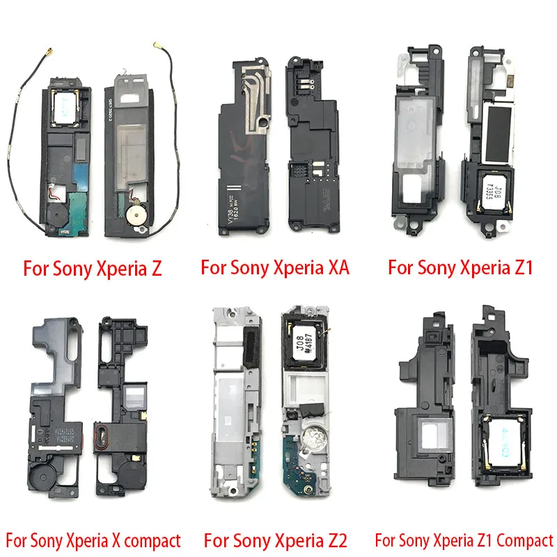 Новинка Громкий динамик для Sony Xperia Z Z1 Z2 Z3 Compact XA XA1 Plus XA2 Ultra L1 L2 звуковой сигнал