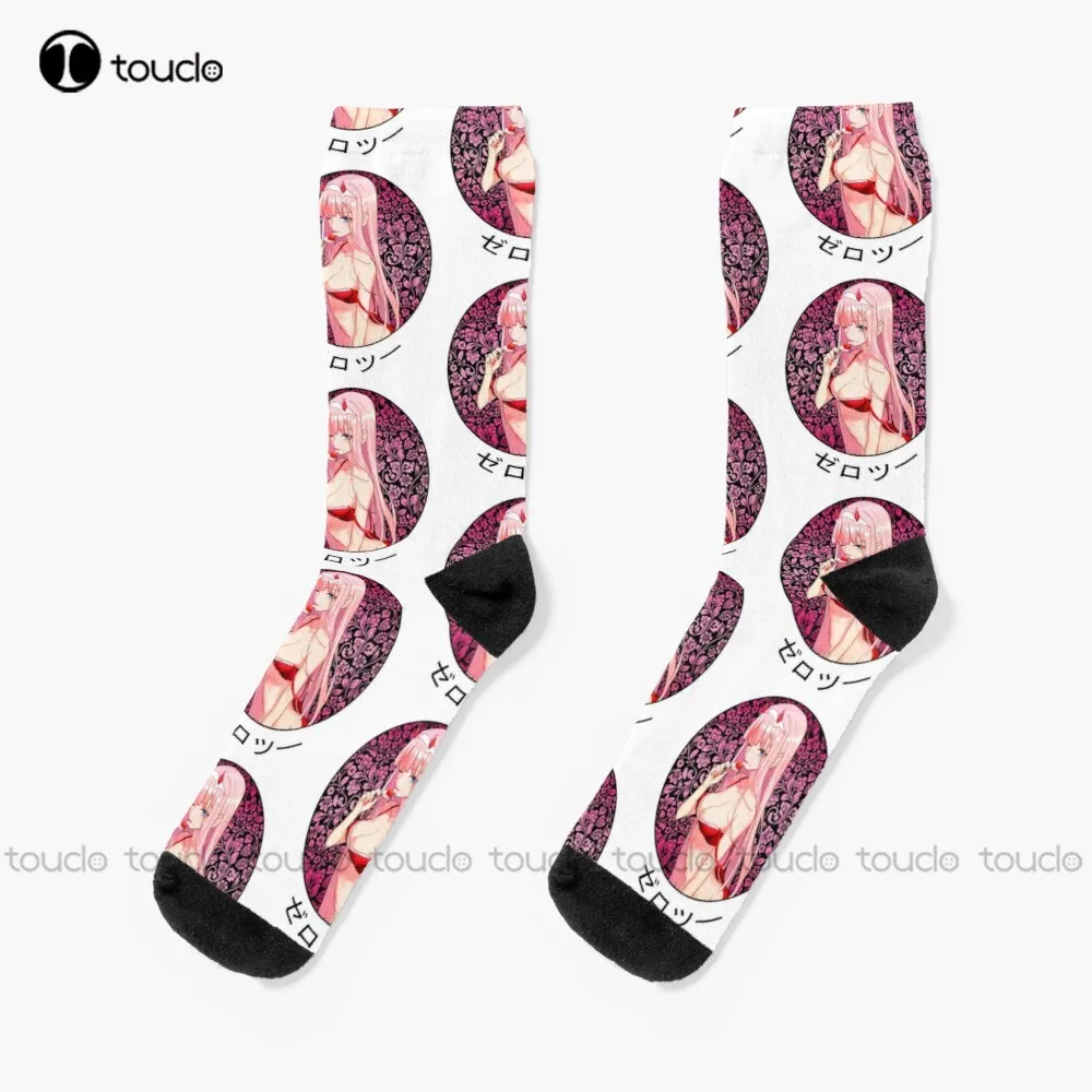 Anime Girl Bes Anime Zero Two Zero Two Anime Socks Boys Socks Christmas Gift Custom Unisex Adult Teen Youth Socks Women Men 
Anime Girl Bes Anime Zero Two Zero Two Anime Socks Boys Socks Christmas Gift Custom Unisex Adult Teen Youth Socks Women Men