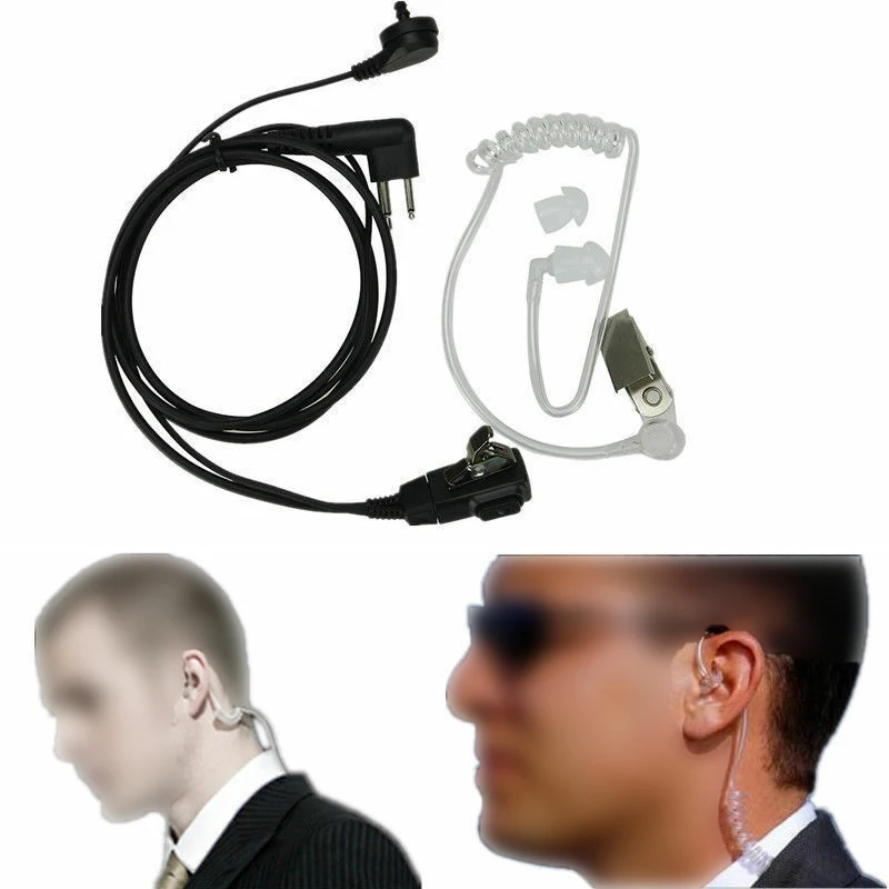 200Hz-3.5KHz Earpiece Earphone With Microphone For MOTOROLA Replacement Accessories Dual Pin Headset
200Hz-3.5KHz Earpiece Earphone With Microphone For MOTOROLA Replacement Accessories Dual Pin Headset