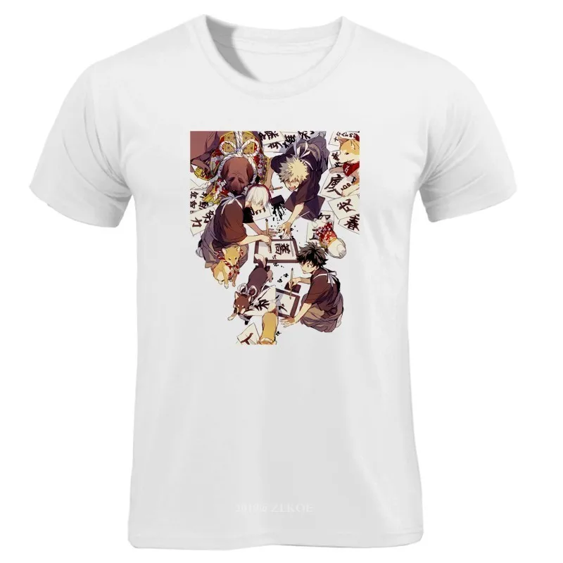 Boku No Hero t shirt Academia Cosplay TShirts Man Clothing Funny Cartoon My Hero Academia Print Japanese Anime T-shirt Male hip
Boku No Hero t shirt Academia Cosplay TShirts Man Clothing Funny Cartoon My Hero Academia Print Japanese Anime T-shirt Male hip