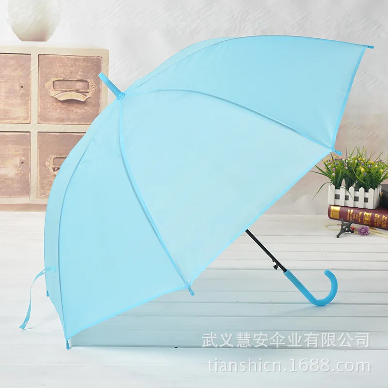 Creative Eva Dull Polish Transparent Umbrella Props wu tai san Advertisement Gift Umbrella Customizable Logo Folding Umbrella
Creative Eva Dull Polish Transparent Umbrella Props wu tai san Advertisement Gift Umbrella Customizable Logo Folding Umbrella