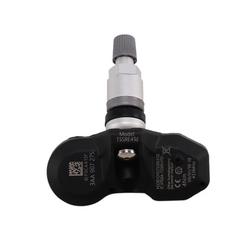 Tyre Pressure Sensor for 2007-2015 Volkswagen Tiguan Passat CC 433MHz TPMS Tire Pressure Monitoring System 3AA907275 3AA907275B
Tyre Pressure Sensor for 2007-2015 Volkswagen Tiguan Passat CC 433MHz TPMS Tire Pressure Monitoring System 3AA907275 3AA907275B