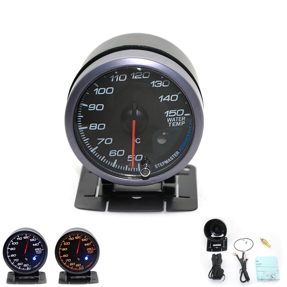 Измеритель температуры воды 2,5 дюйма, 60 мм, белый и оранжевый, двойной светодиодный дисплей с пиковым предупреждением
Измеритель температуры воды 2,5 дюйма, 60 мм, белый и оранжевый, двойной светодиодный дисплей с пиковым предупреждением