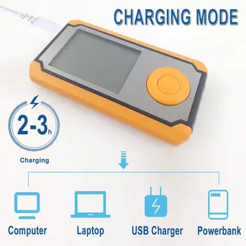 Digital Meridian Physical Therapy Massager Smart Dual Output Back Waist Massage USB Charger Multifunction Heathy Device
Digital Meridian Physical Therapy Massager Smart Dual Output Back Waist Massage USB Charger Multifunction Heathy Device