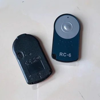 RC-6 RC6 IR Wireless Remote Control for Canon 5d2 5d3 5d4 6d 7D 500D 600d 760d 60d 650d 70d 80d 90d dslr camera
RC-6 RC6 IR Wireless Remote Control for Canon 5d2 5d3 5d4 6d 7D 500D 600d 760d 60d 650d 70d 80d 90d dslr camera