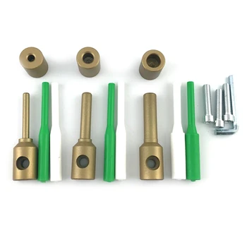 HTHL-7/11/14mm Plumbing Repair Tools Plastic PPR Repair Die Heads Welder Tool Accessories Welding Plastic Pipes PPR Pipe Repair
HTHL-7/11/14mm Plumbing Repair Tools Plastic PPR Repair Die Heads Welder Tool Accessories Welding Plastic Pipes PPR Pipe Repair