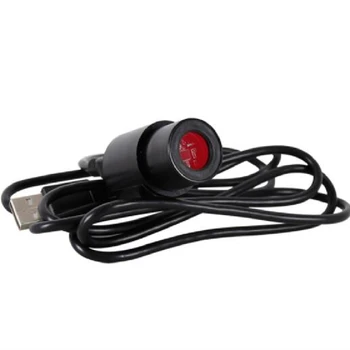 Agnicy Microscope Electronic Eyepiece 1 Million Pixel High Magnification HD Digital Camera USB Biological Eyepiece 
Agnicy Microscope Electronic Eyepiece 1 Million Pixel High Magnification HD Digital Camera USB Biological Eyepiece