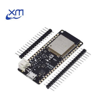 10pcs ESP32 ESP-32 ESP-32S ESP32S For WeMos Mini D1 Wifi Bluetooth Wireless Board Module Based ESP-WROOM-32 Dual Core Mode CPU
10pcs ESP32 ESP-32 ESP-32S ESP32S For WeMos Mini D1 Wifi Bluetooth Wireless Board Module Based ESP-WROOM-32 Dual Core Mode CPU