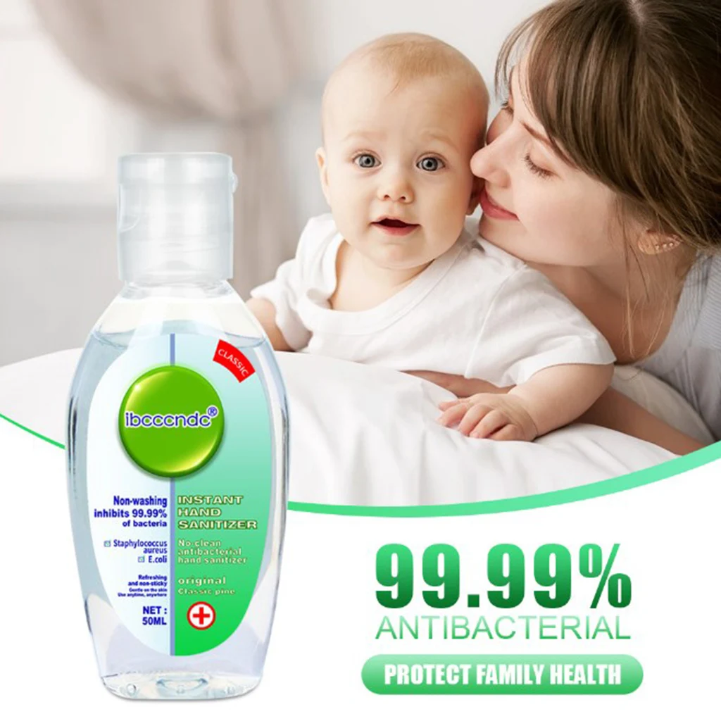 50ml Kids Hand Sanitizer Gel Portable Disinfectant Moisturizing Liquid 75% Bacteriostatic Hand Sanitiser Gel Hand Alcohol Gel
50ml Kids Hand Sanitizer Gel Portable Disinfectant Moisturizing Liquid 75% Bacteriostatic Hand Sanitiser Gel Hand Alcohol Gel