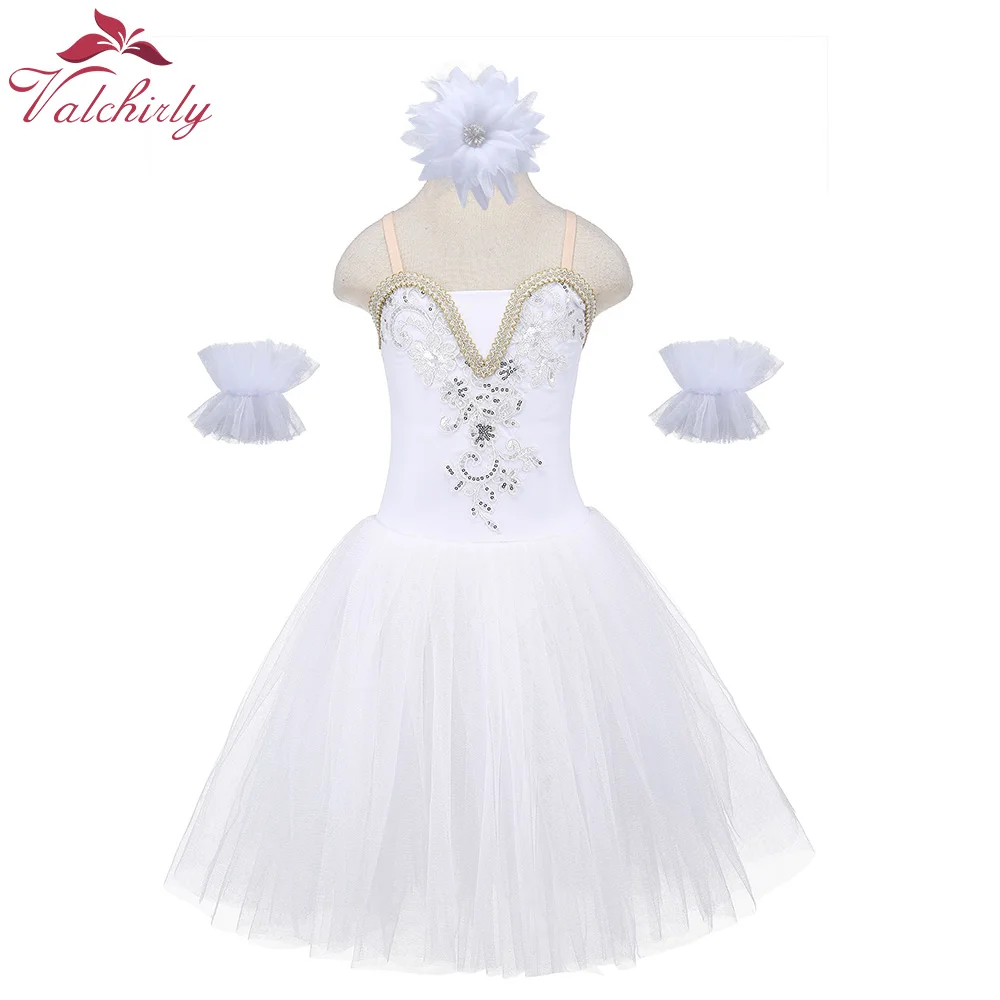 White Ballet Tutu Costume Girls Ballerina Dress Kids Ballet Dress Dancewear Stage Party Costumes
White Ballet Tutu Costume Girls Ballerina Dress Kids Ballet Dress Dancewear Stage Party Costumes