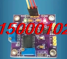 FREE SHIPPING AD637 broadband high accuracy effective value detection module RMS-DC
FREE SHIPPING AD637 broadband high accuracy effective value detection module RMS-DC