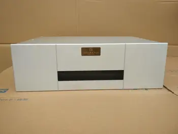 Goldmund All aluminum amplifier chassis / Preamplifier case / AMP Enclosure DIY box (430 *136*360mm)
Goldmund All aluminum amplifier chassis / Preamplifier case / AMP Enclosure DIY box (430 *136*360mm)