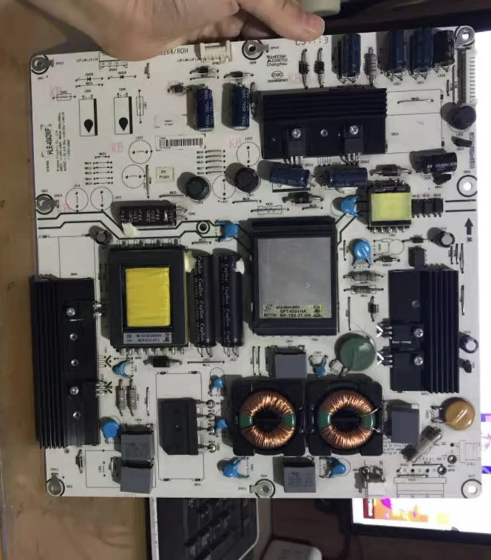 power board for Original LED42K11P LED42K01P fuente de alimentacion RSAG7.820.2264/ROH Substitute board. single interface
power board for Original LED42K11P LED42K01P fuente de alimentacion RSAG7.820.2264/ROH Substitute board. single interface