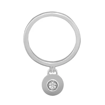 Clear CZ Signature Letter Sign Crystal Rings for Women Fashion 925 Sterling Silver Women Rings Jewelry Round Dangle Grls Rings
Clear CZ Signature Letter Sign Crystal Rings for Women Fashion 925 Sterling Silver Women Rings Jewelry Round Dangle Grls Rings