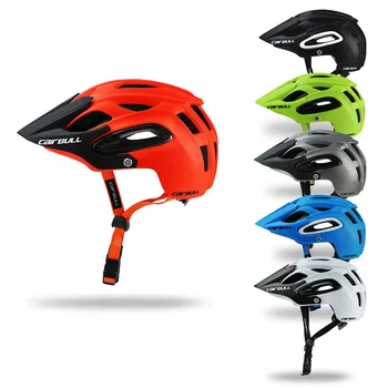 CAIRBULL Breathable Safety Integrally-Molded Ultralight Helmet Professional MTB Bike Bicycle Helmet Sport Racing Cycling Helmet 
CAIRBULL Breathable Safety Integrally-Molded Ultralight Helmet Professional MTB Bike Bicycle Helmet Sport Racing Cycling Helmet