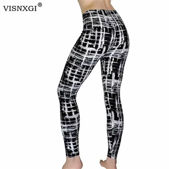 VISNXGI New Leggings Print Elastic Fitness Legins Silm Fit Women High Waist Leggins Stretch Casual Slim Pencil Pants Legging 
VISNXGI New Leggings Print Elastic Fitness Legins Silm Fit Women High Waist Leggins Stretch Casual Slim Pencil Pants Legging