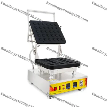 Free Shipping Commercial Use Nonstick 110v 220v Electric 30pcs Round 1.6" Mini Tart Shells Machine Tartlets Baker Egg Tart Maker
Free Shipping Commercial Use Nonstick 110v 220v Electric 30pcs Round 1.6" Mini Tart Shells Machine Tartlets Baker Egg Tart Maker