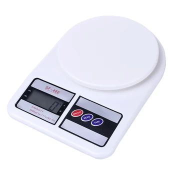 5kg/1g Portable LED Digital Scale Small Electronic Scales Food Cooking Measuring Scale Gereedschap Kitchen Accessories DA60CFC
5kg/1g Portable LED Digital Scale Small Electronic Scales Food Cooking Measuring Scale Gereedschap Kitchen Accessories DA60CFC