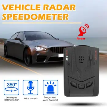Car Radar Detector with GPS English Russian Vehicle Voice Alert Warning Speed Control Opp Bag Packaging and Transport Mode 550
Car Radar Detector with GPS English Russian Vehicle Voice Alert Warning Speed Control Opp Bag Packaging and Transport Mode 550