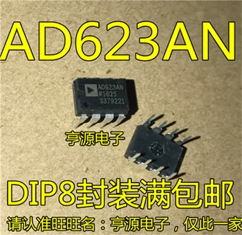 The AD623 AD623AN AD623ANZ upright DIP8 
The AD623 AD623AN AD623ANZ upright DIP8