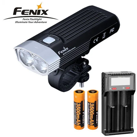 Fenix BC30V2.0 светильник 2200 люмен Беспроводной провода контролируемых велосипедный