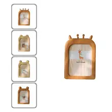 Beauty Frame Horizontally Rectangular Photo Frame with High-resolution Glass Photo Frame Picture Frame
Beauty Frame Horizontally Rectangular Photo Frame with High-resolution Glass Photo Frame Picture Frame