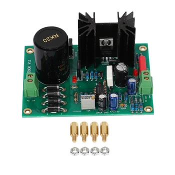 STUDER900 Amplifier Regulated Power Supply Board Finished Board with Heat Dissipation DC 5V-24V
STUDER900 Amplifier Regulated Power Supply Board Finished Board with Heat Dissipation DC 5V-24V