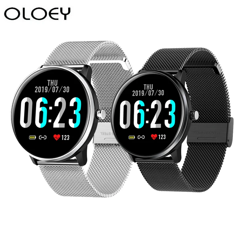 Smart Watch MX6 Men Women Fitness Full Screen Touch IP68 Waterproof Heart Rate Blood Pressure Monitor Clock For Xiaomi Huawei
Smart Watch MX6 Men Women Fitness Full Screen Touch IP68 Waterproof Heart Rate Blood Pressure Monitor Clock For Xiaomi Huawei