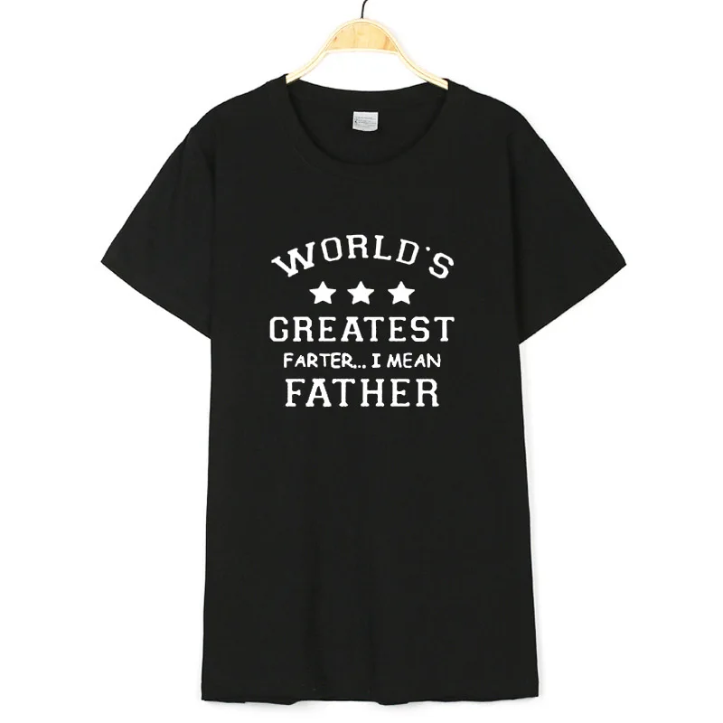 Worlds Greatest Farter Funny Fathers Day letter print 2019 men tshirt Cotton Casual Funny t shirt Top Tee Hipster
Worlds Greatest Farter Funny Fathers Day letter print 2019 men tshirt Cotton Casual Funny t shirt Top Tee Hipster